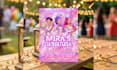 design a stunning custom kids birthday invitation card