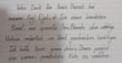 write custom handwritten letters and documents