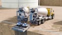create 3d construction animation pilling deep foundation and eotechical process