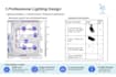 help you plan, visualize and optimize your lighting project