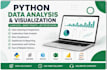 do python data analysis, data visualization and automation