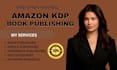 upload your KDP paperback and ebook professionally