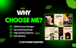 professional social media post designer