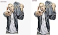 remove background from image and make transparent png