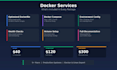 dockerize your application with docker compose