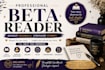 beta read proofread ebook edit