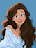 make disney cartoon portrait