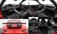 create a realistic 3d interior and exterior car models