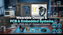 design smartwatch pcb wearable device pcb embedded systems