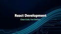 build a responsive react web application or dashboard