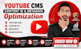 manage your youtube cms content id professionally
