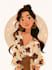 do disney cartoon portrait