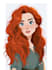 draw cartoon portrait in disney cartoon