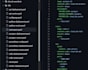 dockerize your node js or python application