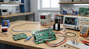 design bldc motor controller, power electronics and embedded systems