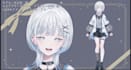 design and rig live2d anime vtuber for vtube studio