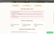 create a responsive HTML CSS website