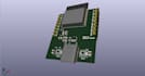design a professional esp32 pcb in kicad