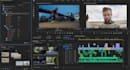 do your video editing in adobe after effects