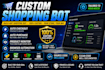 do auto checkout bot python bot target bot auto purchase bot walmart add to cart