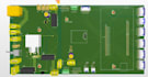 design a custom pcb and develop embedded firmware