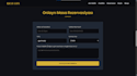 build a modern restaurant website with digital menu