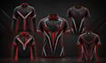 create professional custom jersey and sportswear designs