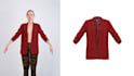 do ghost mannequin, neck joint and clothing retouching