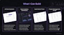 build a custom ai web app, dashboard, or productivity tool