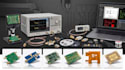 design rf pcb, microwave pcb, bio impedance controlled and rogers pcb layout