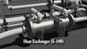 create 3d industrial piping process animation and  pipeline plant visualization