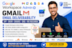 google workspace admin gmail email deliverability spf dkim dmarc dns mx records