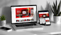 create and set up a professional youtube channel