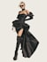 draw a fashion design illustration