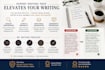 proofread and edit your document professionally
