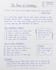 write professional handwritten notes