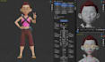create, port, edit, and convert custom sfm gmod l4d2 tf2 mmd vrchat 3d models