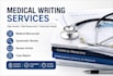 write professional medical manuscripts, systematic reviews
