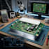 design high power led pcb and led driver circuit