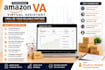 be your amazon virtual assistant