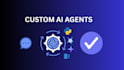 build ai customer support agent, ai receptionist, rag chatbot