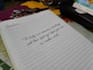 write neat, cursive any kind of hand writing