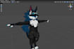 customize and upload your vrchat avatar