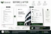 design a professional canva ebook, workbook or PDF layout