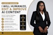 humanize ai content edit ai writing and improve readability