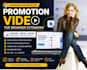 create chrome extension promotion video browser extention marketing service