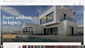 design a modern responsive business wesite