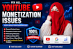 fix reused and repetitive content and youtube monetization problems