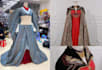 do sew costume cosplay, sewing commissions