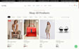 build custom laravel react ecommerce website with admin panel